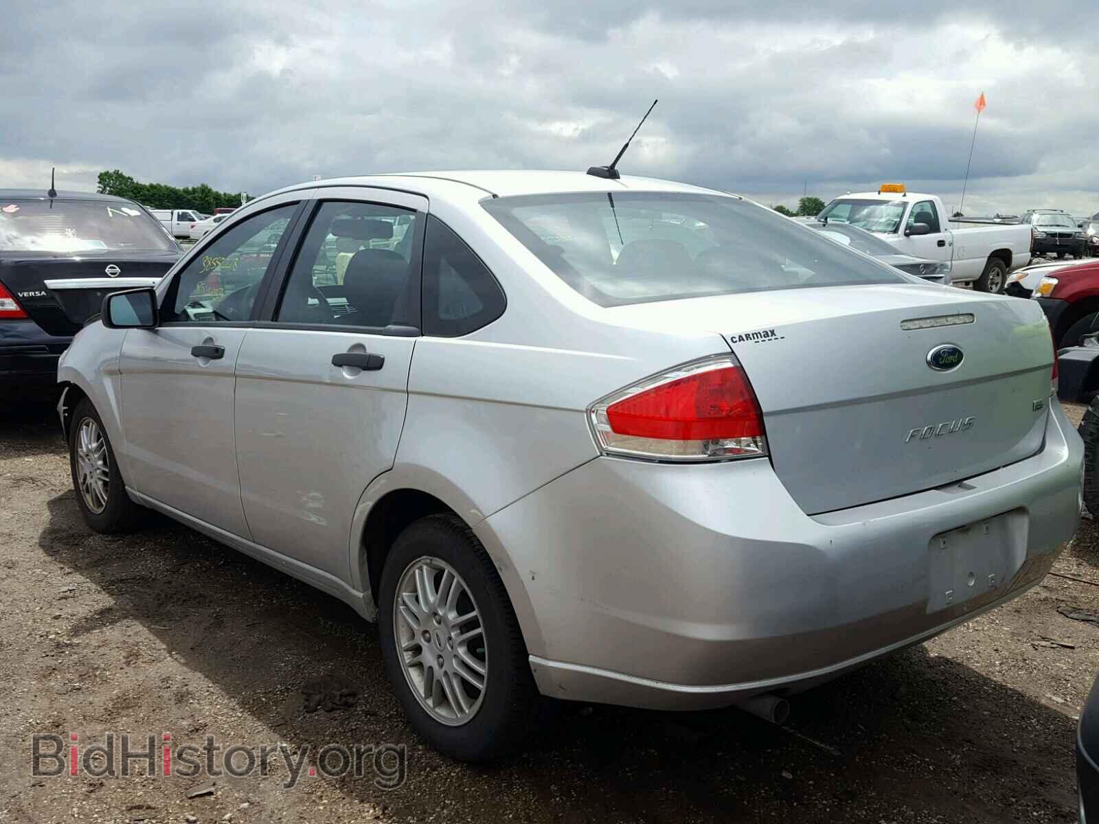 2011 FORD FOCUS - VIN: 1FAHP3FN2BW111612 - Фото 3