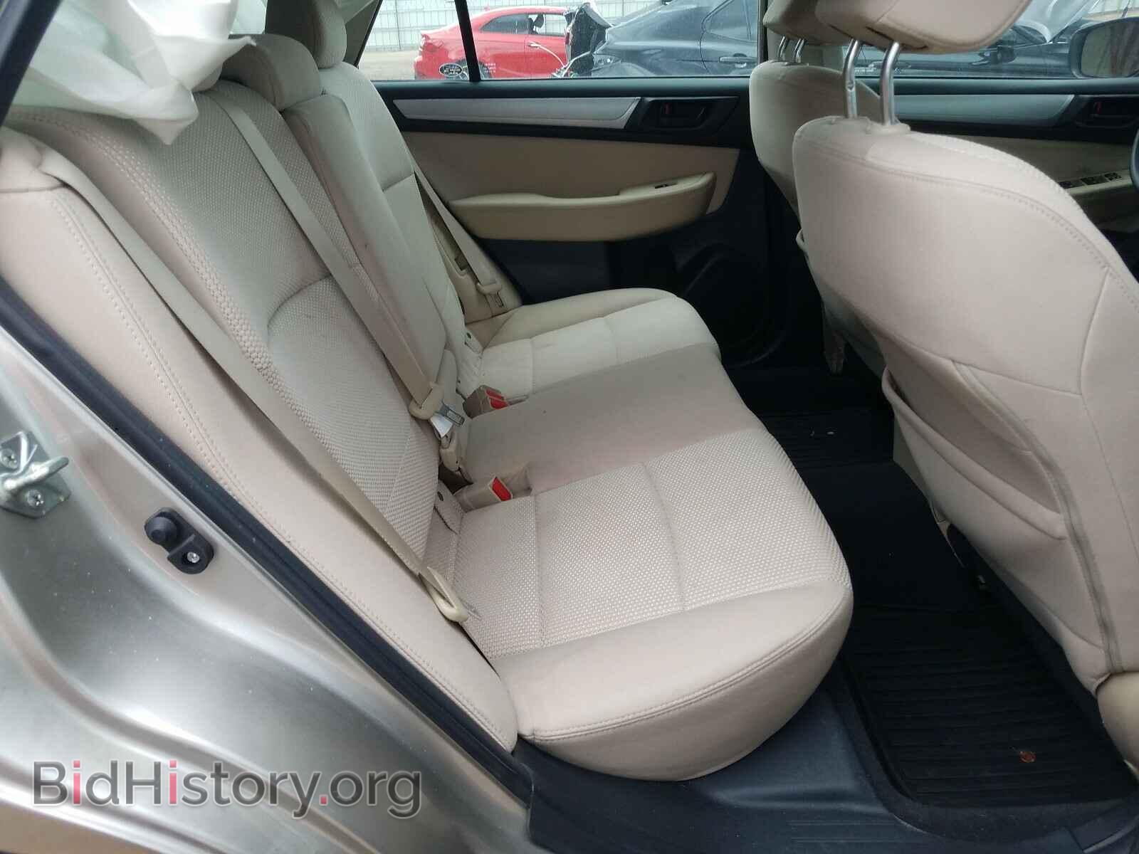 2018 SUBARU OUTBACK - VIN: 4S4BSAAC6J3249593 - Фото 6