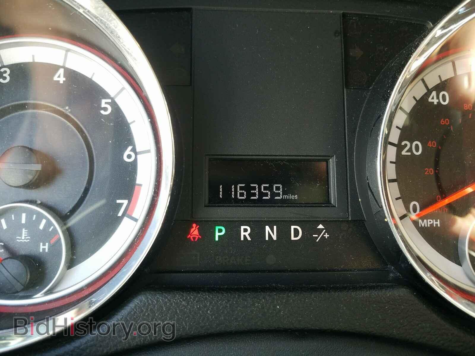 2012 DODGE CARAVAN - VIN: 2C4RDGCG3CR279919 - Фото 8