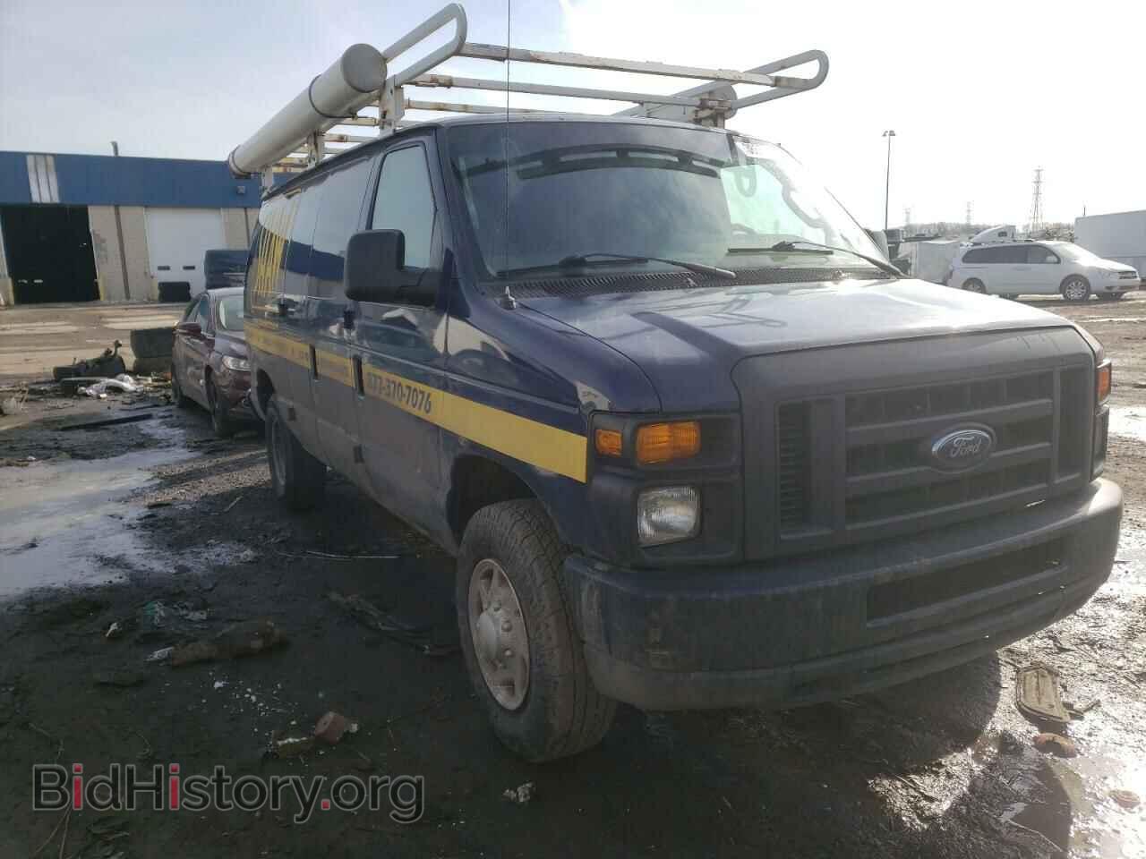 Photo 1FTNE2EW2BDA66318 - FORD ECONOLINE 2011