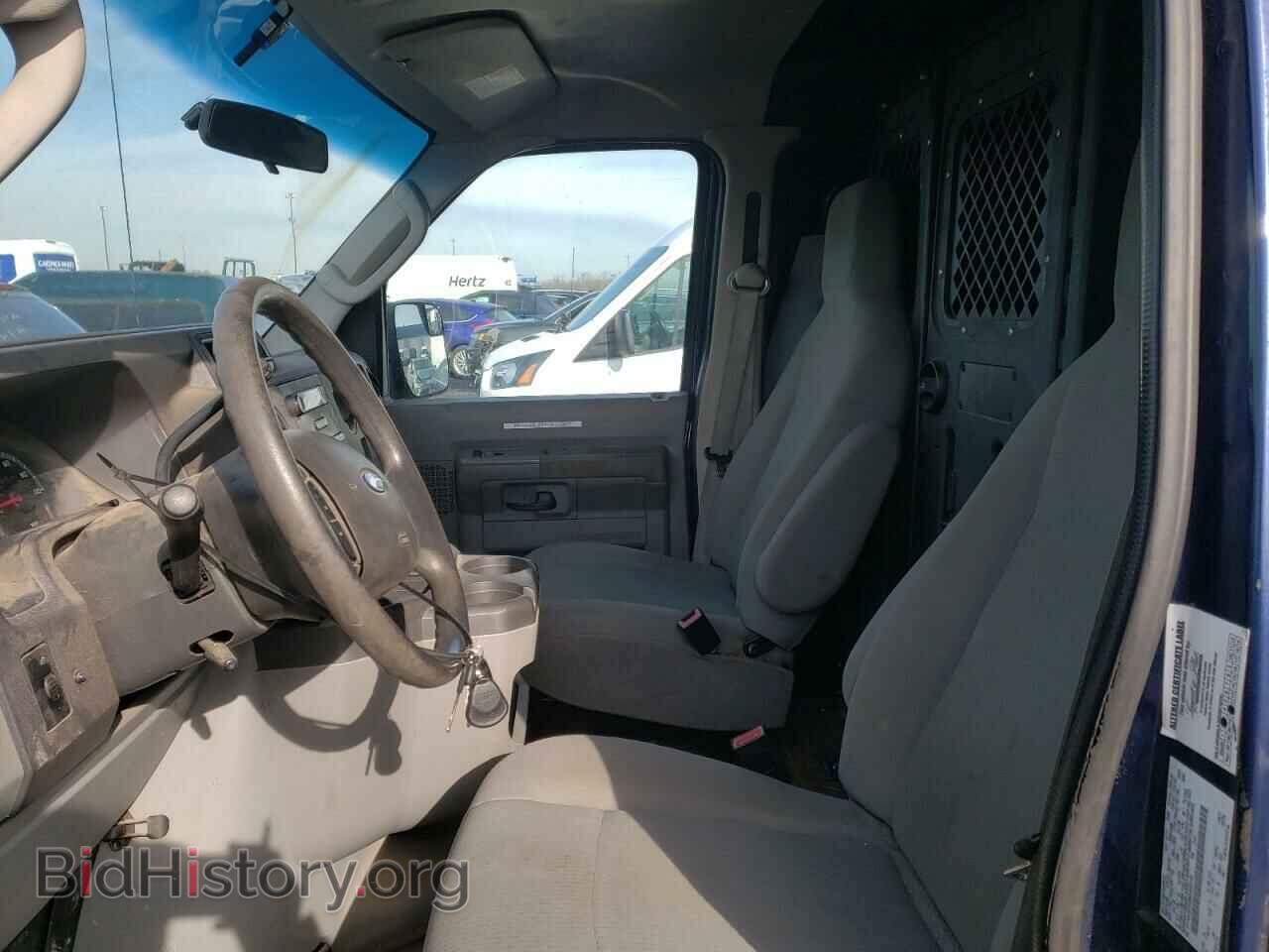 2011 FORD ECONOLINE - VIN: 1FTNE2EW2BDA66318 - Фото 5
