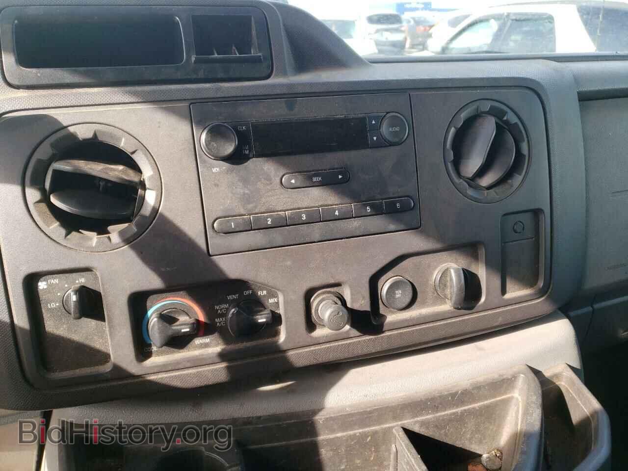 2011 FORD ECONOLINE - VIN: 1FTNE2EW2BDA66318 - Фото 9