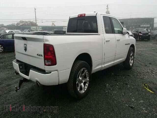 2010 DODGE RAM 1500 - VIN: 1D7RV1GTXAS221776 - Фото 4