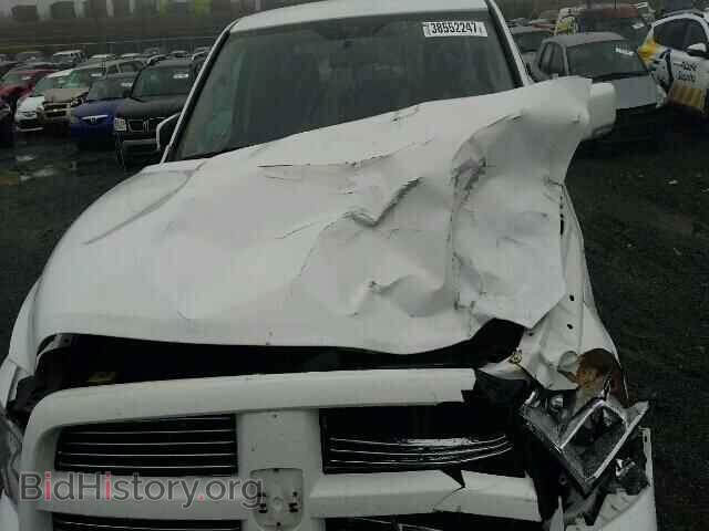 2010 DODGE RAM 1500 - VIN: 1D7RV1GTXAS221776 - Фото 7