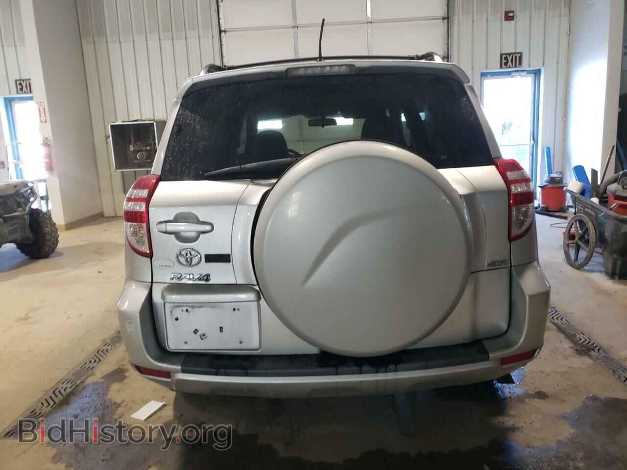 2011 TOYOTA RAV4 - VIN: 2T3BF4DV5BW083198 - Фото 6