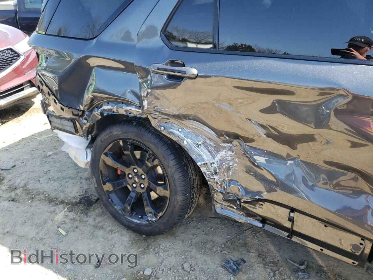 2020 FORD EXPLORER - VIN: 1FM5K8GC9LGC49547 - Фото 9