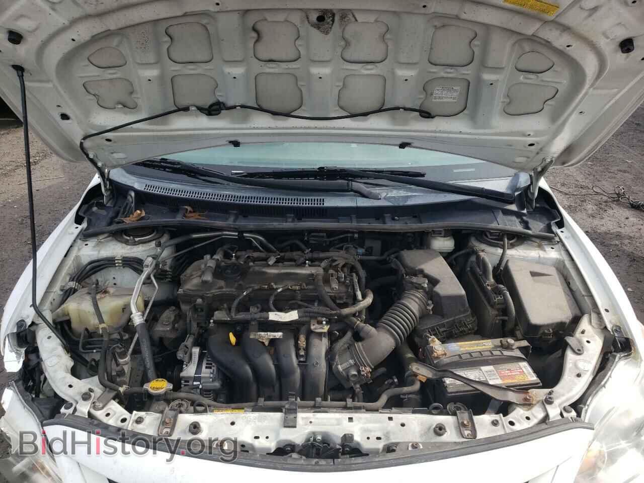 2012 TOYOTA COROLLA - VIN: 2T1BU4EE0CC904143 - Фото 7