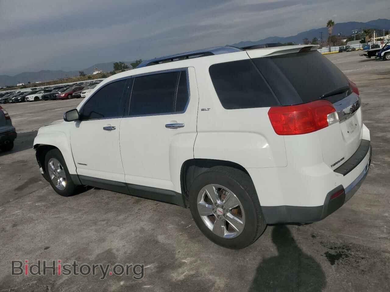 2015 GMC TERRAIN - VIN: 2GKALTEK3F6121259 - Фото 2
