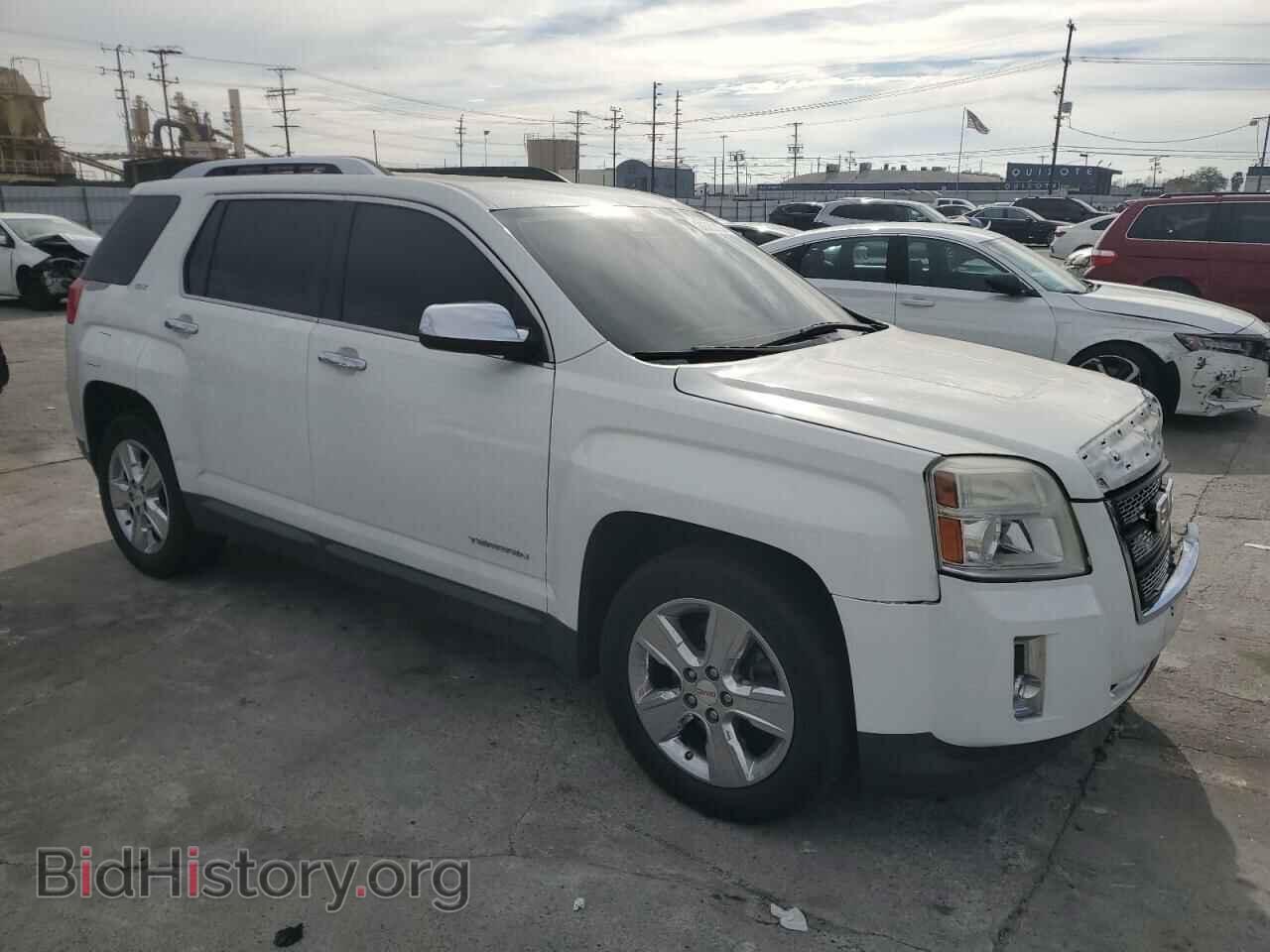 2015 GMC TERRAIN - VIN: 2GKALTEK3F6121259 - Фото 4
