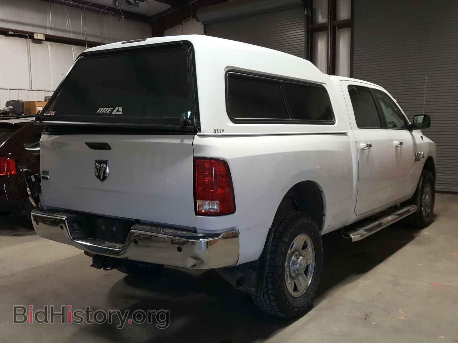 2017 RAM 2500 - VIN: 3C6UR5DL0HG678643 - Фото 4