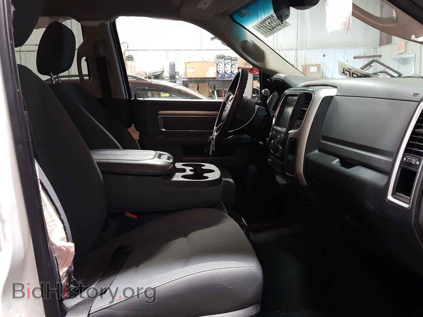2017 RAM 2500 - VIN: 3C6UR5DL0HG678643 - Фото 5