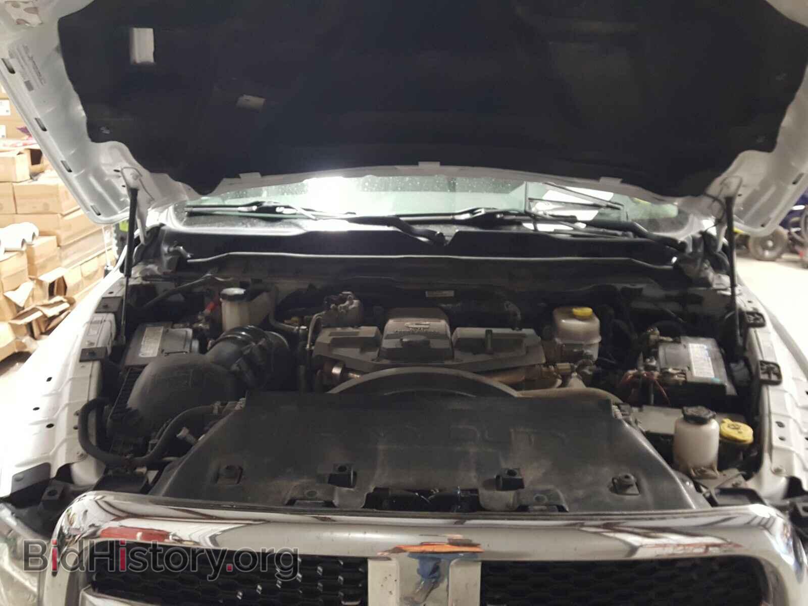 2017 RAM 2500 - VIN: 3C6UR5DL0HG678643 - Фото 7