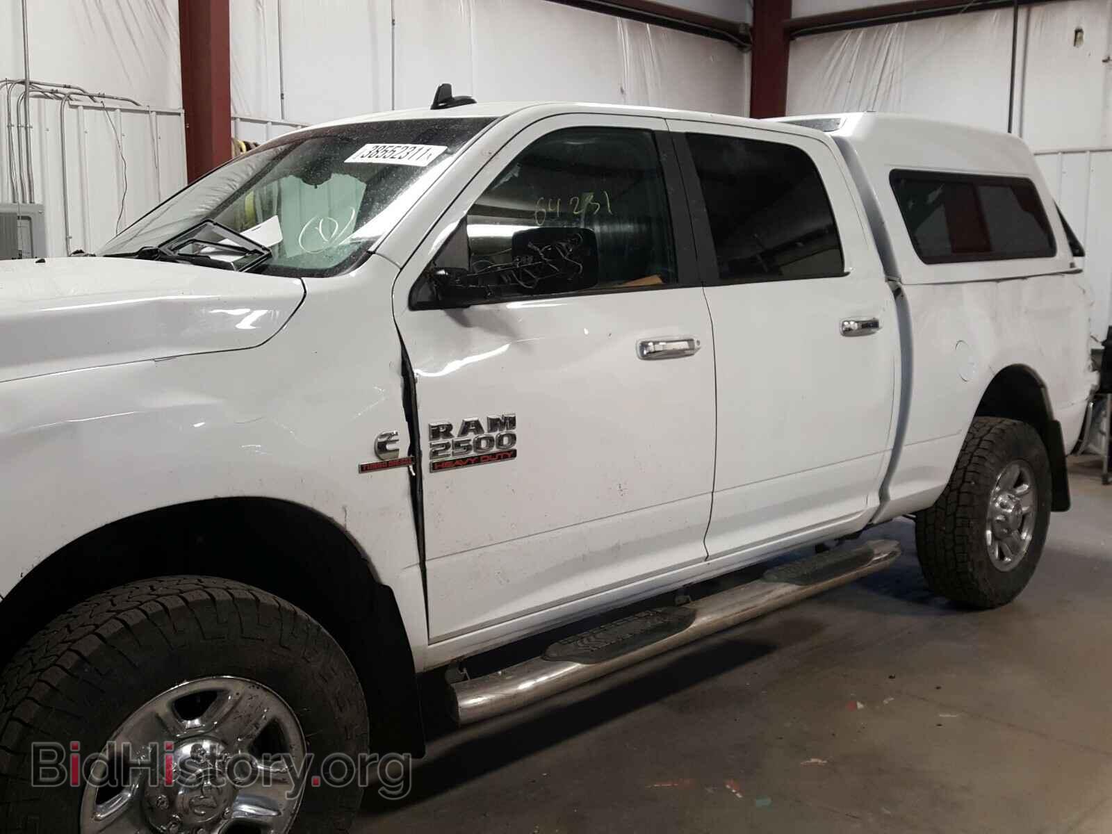 2017 RAM 2500 - VIN: 3C6UR5DL0HG678643 - Фото 9