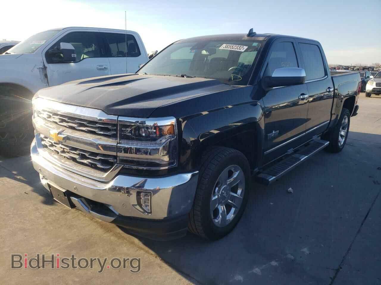 2018 CHEVROLET SILVERADO - VIN: 3GCPCSEC5JG364674 - Фото 2