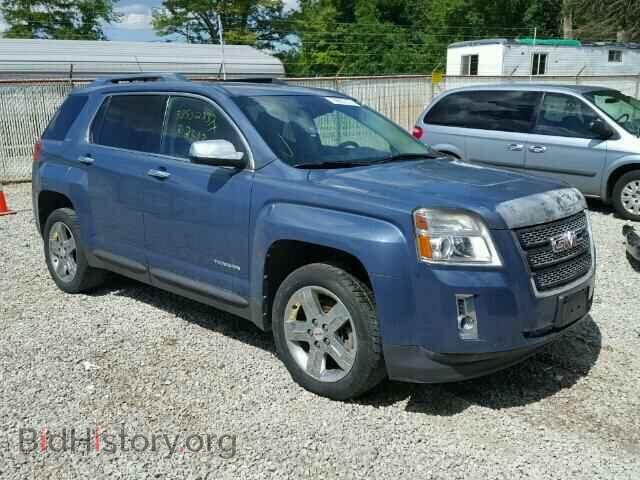 Фотография 2GKFLXE58C6130249 - GMC TERRAIN 2012
