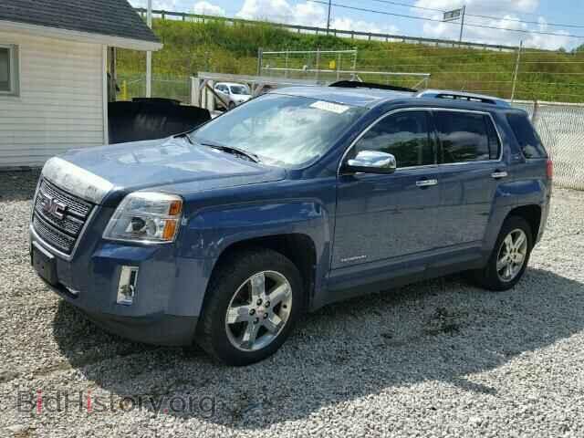 2012 GMC TERRAIN - VIN: 2GKFLXE58C6130249 - Фото 2