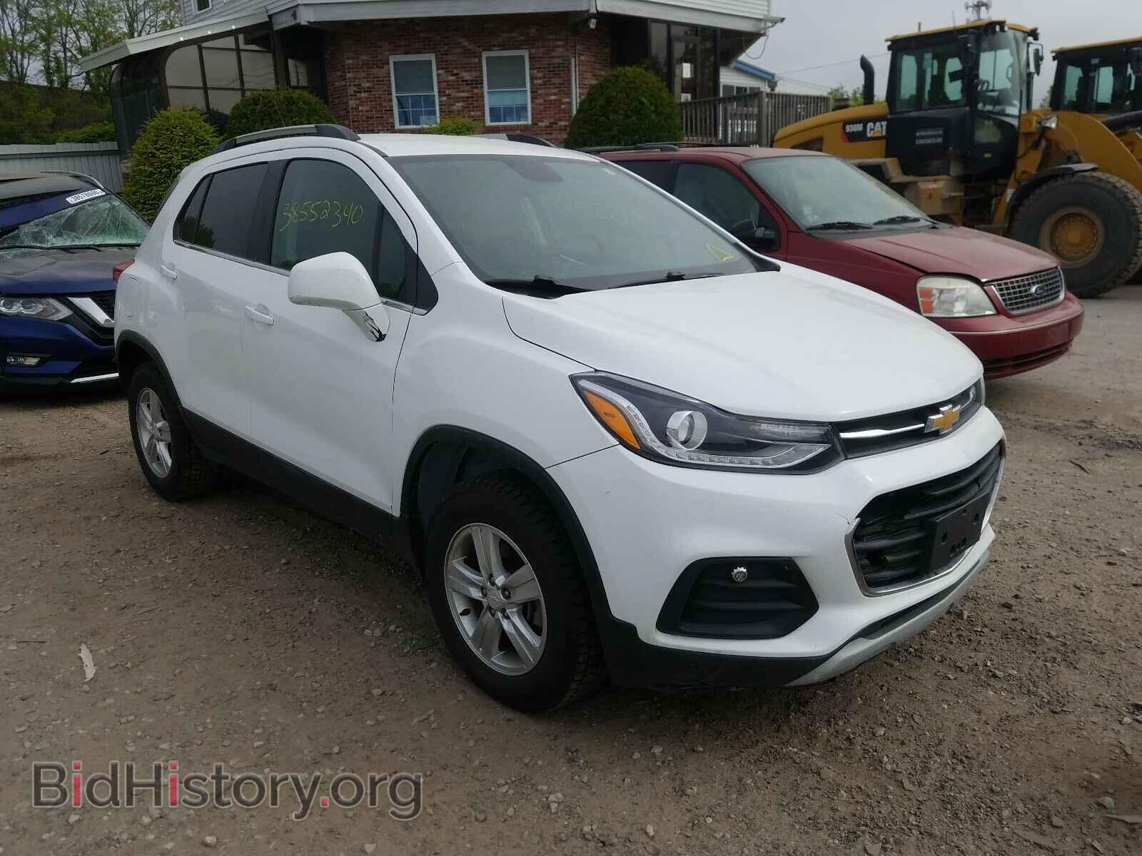 Photo 3GNCJPSB8KL192119 - CHEVROLET TRAX 2019