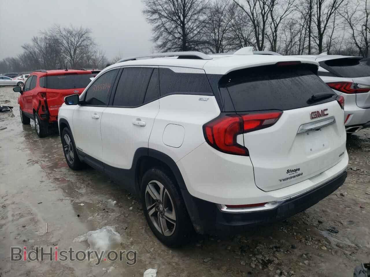 2020 GMC TERRAIN - VIN: 3GKALVEV5LL234823 - Photo 2