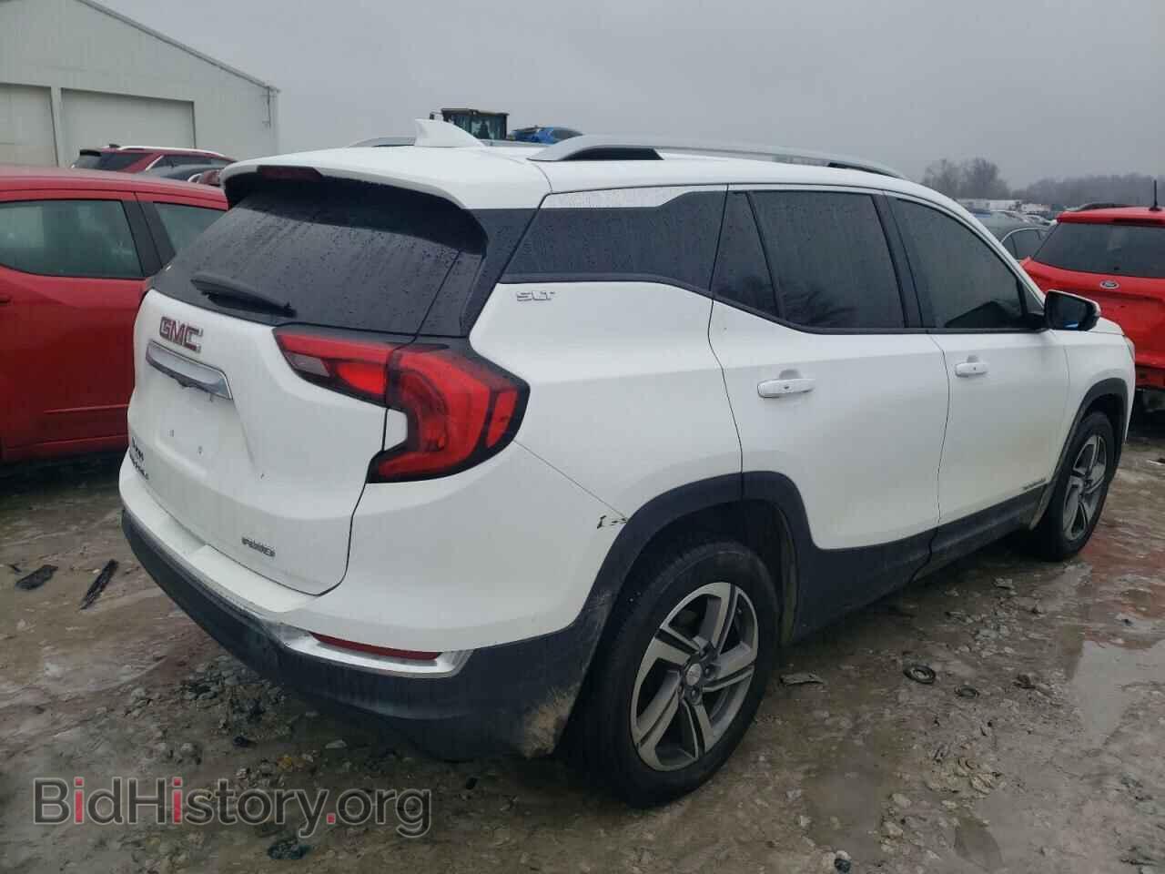 2020 GMC TERRAIN - VIN: 3GKALVEV5LL234823 - Photo 3
