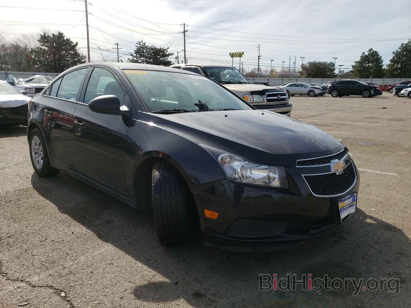 Photo 1G1PA5SH1D7311602 - CHEVROLET CRUZE 2013