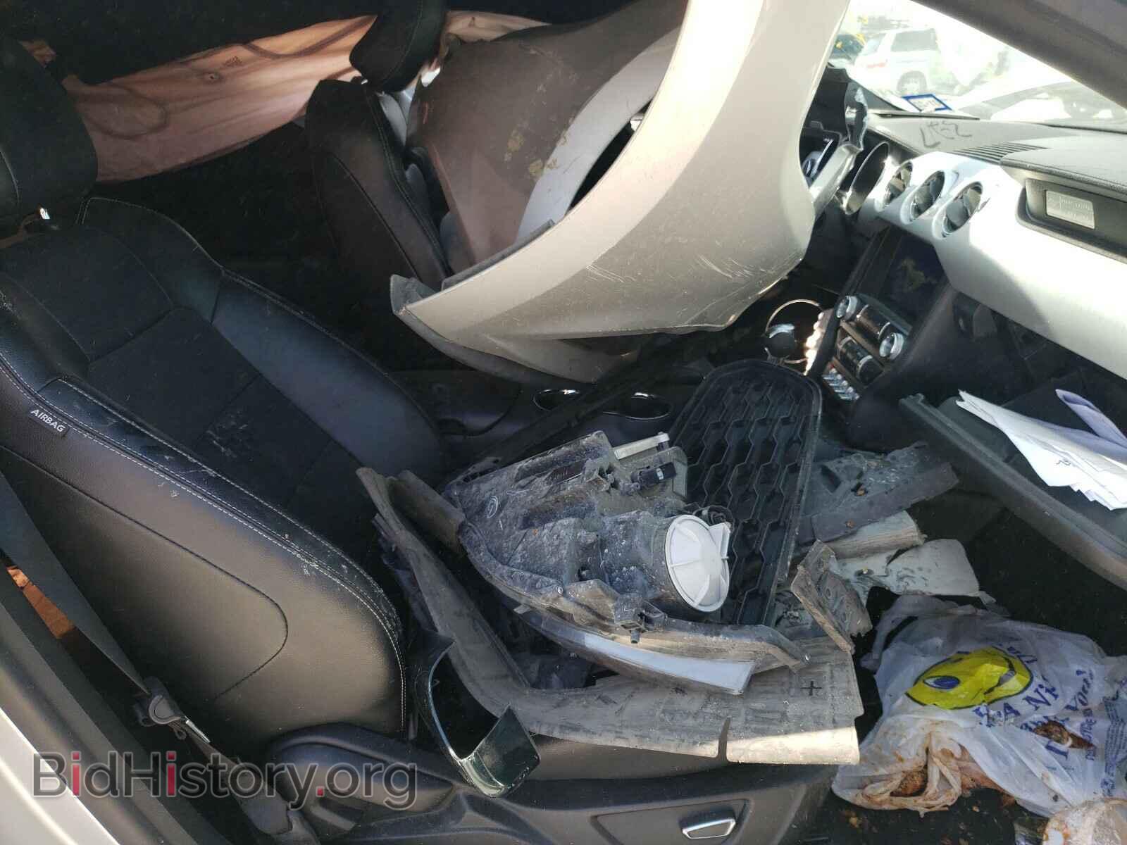 2017 FORD MUSTANG - VIN: 1FA6P8TH5H5310249 - Фото 5