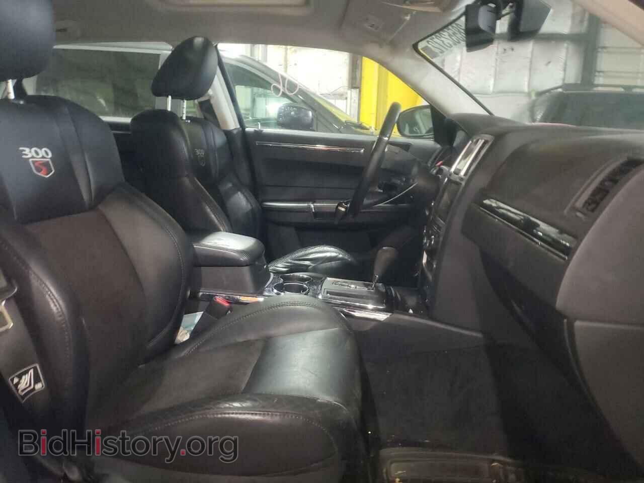 2010 CHRYSLER 300 - VIN: 2C3CA9CT8AH255727 - Фото 5