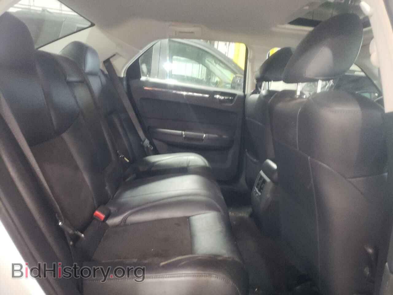 2010 CHRYSLER 300 - VIN: 2C3CA9CT8AH255727 - Фото 6