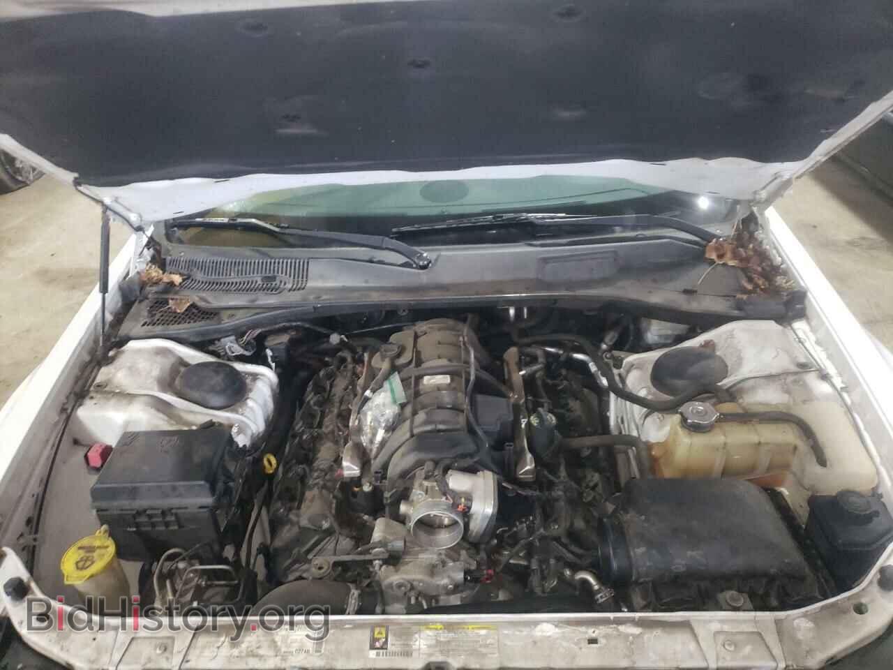 2010 CHRYSLER 300 - VIN: 2C3CA9CT8AH255727 - Фото 7
