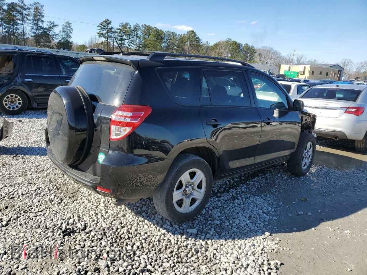 2012 TOYOTA RAV4 - VIN: 2T3ZF4DV0CW118584 - Фото 3