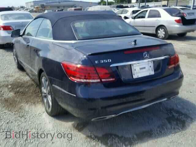 2014 MERCEDES-BENZ E - VIN: WDDKK5KF0EF224221 - Photo 3