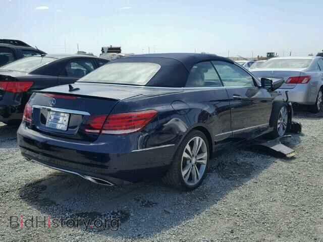 2014 MERCEDES-BENZ E - VIN: WDDKK5KF0EF224221 - Photo 4