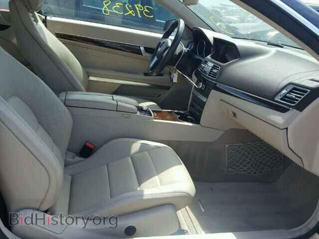 2014 MERCEDES-BENZ E - VIN: WDDKK5KF0EF224221 - Photo 5
