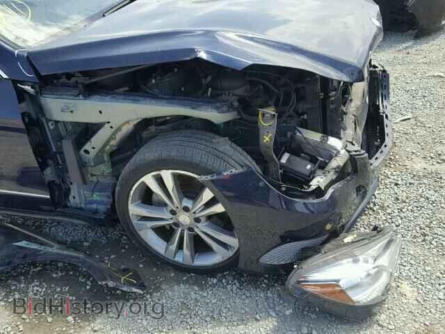 2014 MERCEDES-BENZ E - VIN: WDDKK5KF0EF224221 - Photo 9