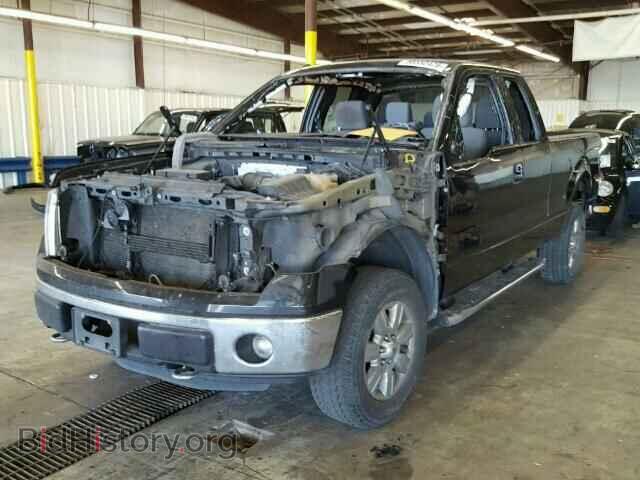 2012 FORD F150 - VIN: 1FTFX1EF6CFB54819 - Фото 2