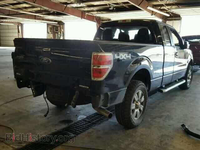 2012 FORD F150 - VIN: 1FTFX1EF6CFB54819 - Фото 4