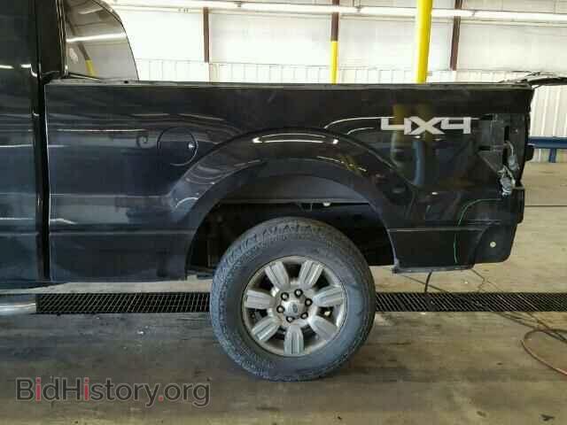 2012 FORD F150 - VIN: 1FTFX1EF6CFB54819 - Фото 10