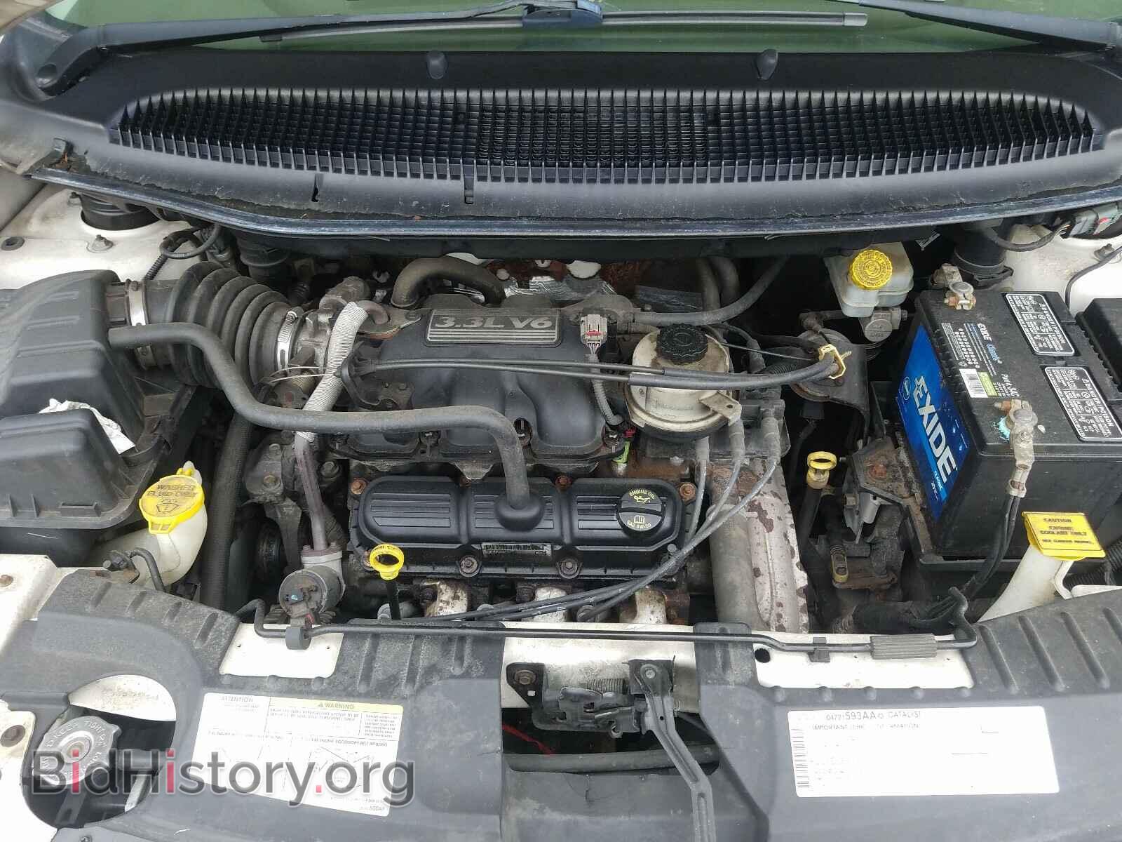2006 CHRYSLER MINIVAN - VIN: 1A4GP45R46B561558 - Фото 7