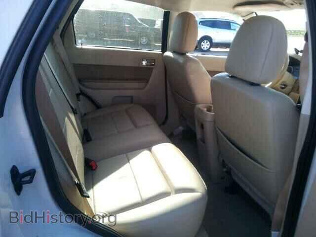 2011 FORD ESCAPE - VIN: 1FMCU0EG7BKB88400 - Фото 6