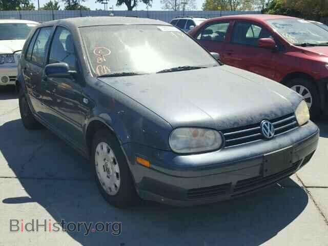 Фотография 9BWFL61J744013988 - VOLKSWAGEN GOLF 2004