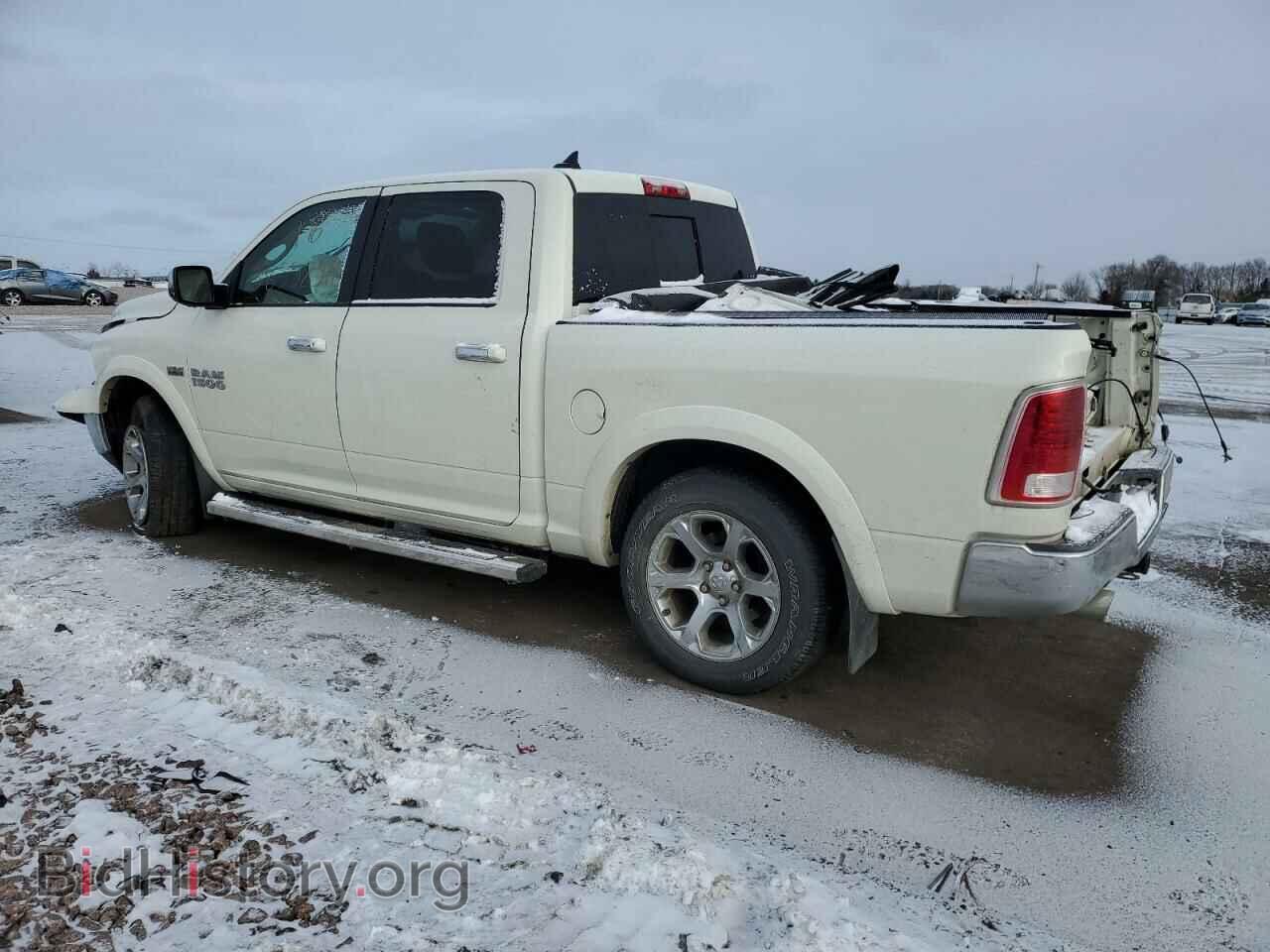 2017 RAM 1500 - VIN: 1C6RR7NT7HS535097 - Фото 2