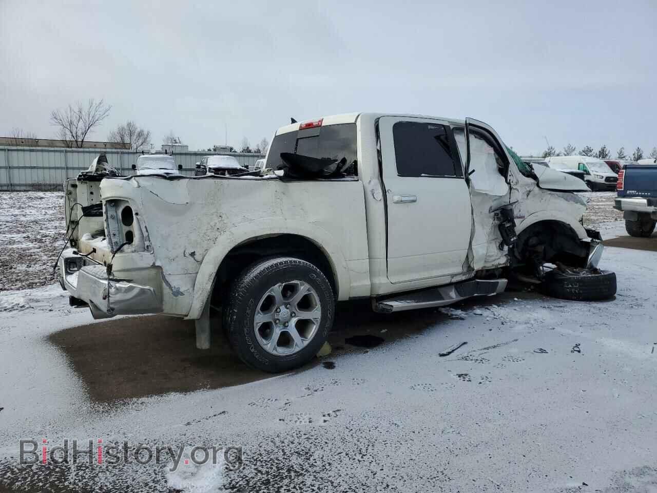 2017 RAM 1500 - VIN: 1C6RR7NT7HS535097 - Фото 3