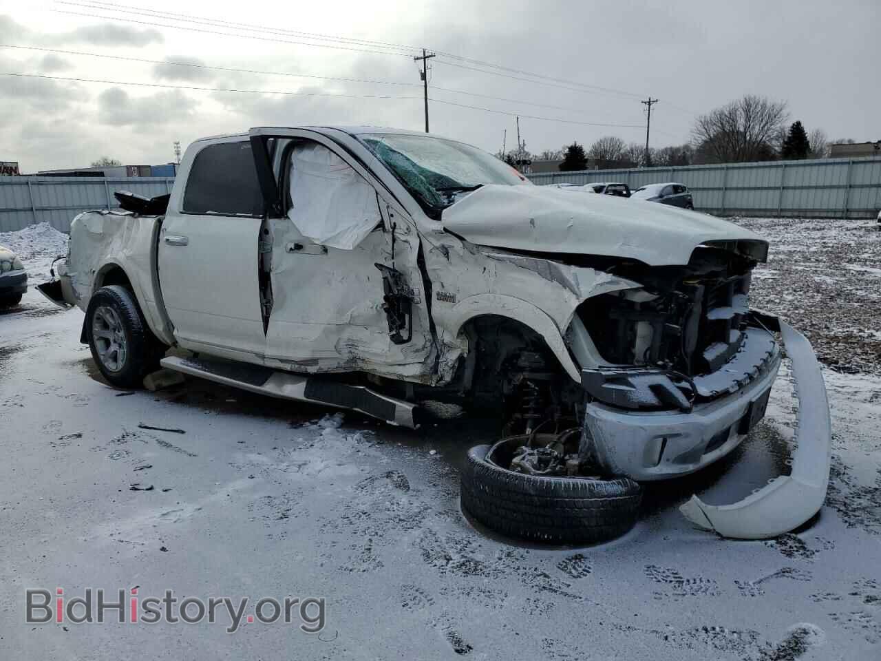 2017 RAM 1500 - VIN: 1C6RR7NT7HS535097 - Фото 4