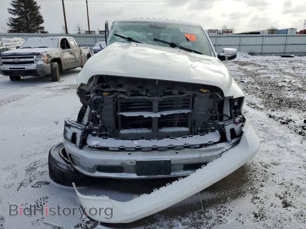 2017 RAM 1500 - VIN: 1C6RR7NT7HS535097 - Фото 5