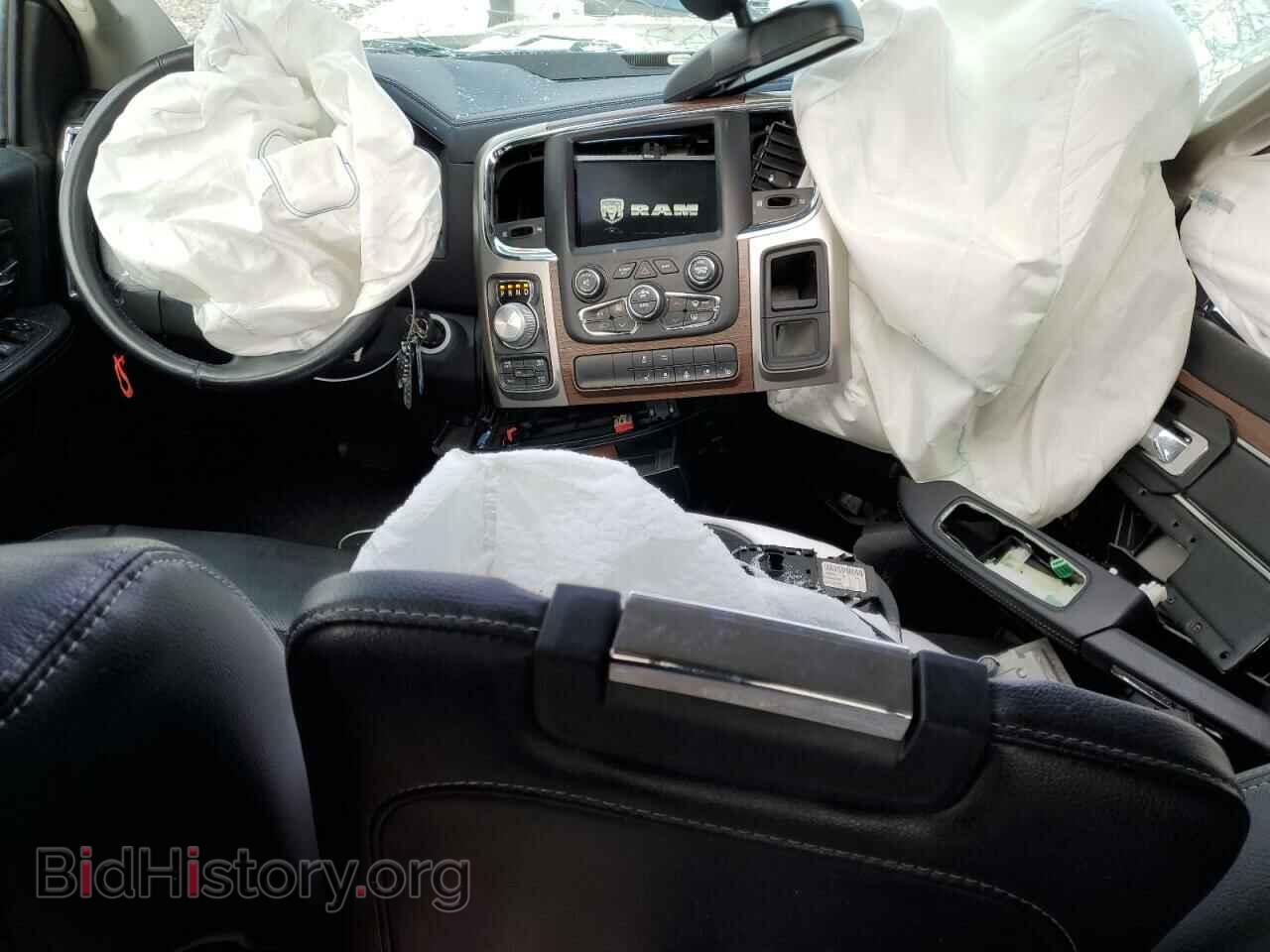 2017 RAM 1500 - VIN: 1C6RR7NT7HS535097 - Фото 8