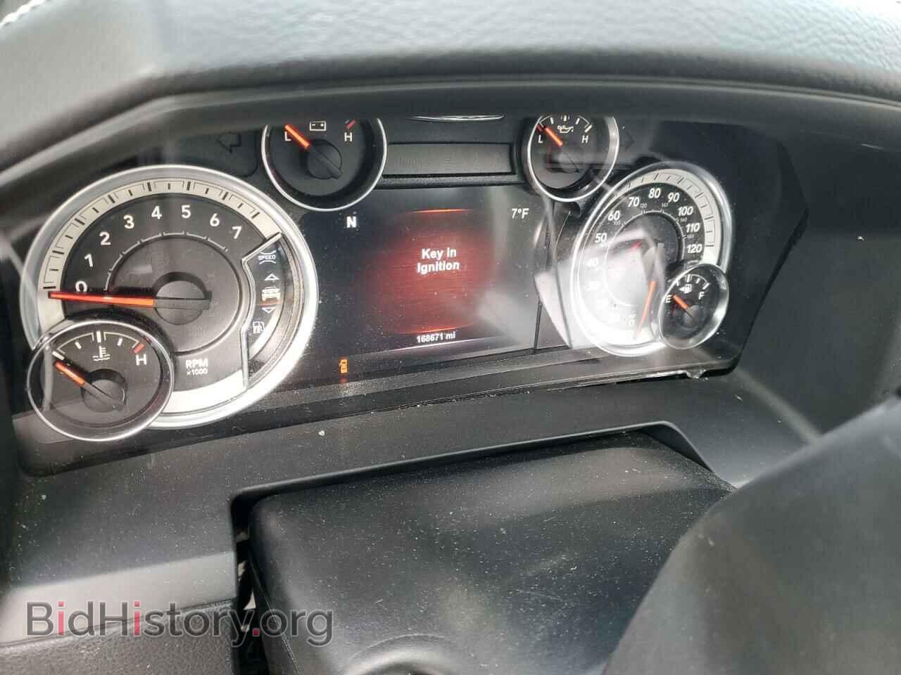 2017 RAM 1500 - VIN: 1C6RR7NT7HS535097 - Фото 9
