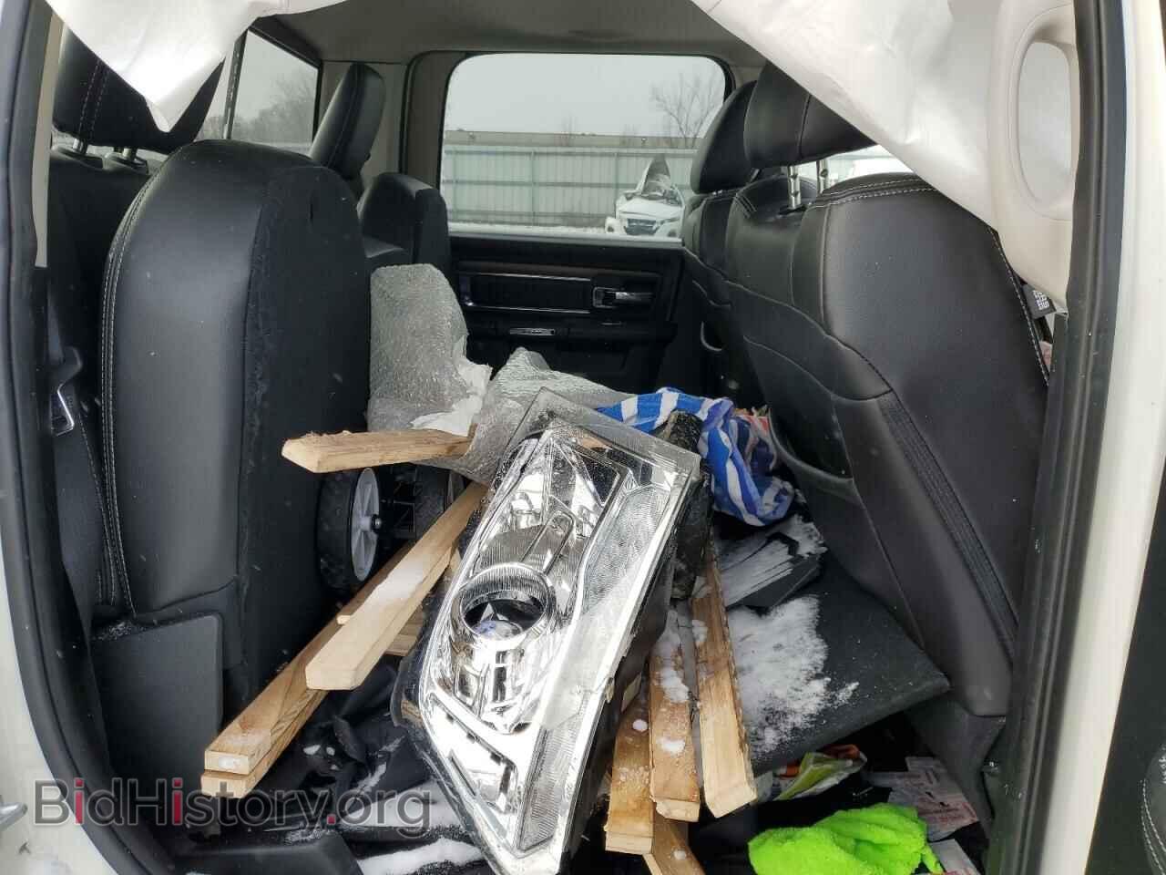 2017 RAM 1500 - VIN: 1C6RR7NT7HS535097 - Фото 10