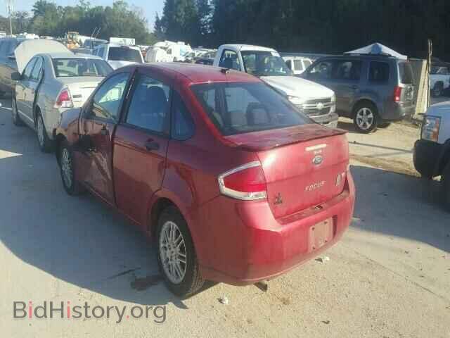 2010 FORD FOCUS - VIN: 1FAHP3FNXAW266861 - Фото 3