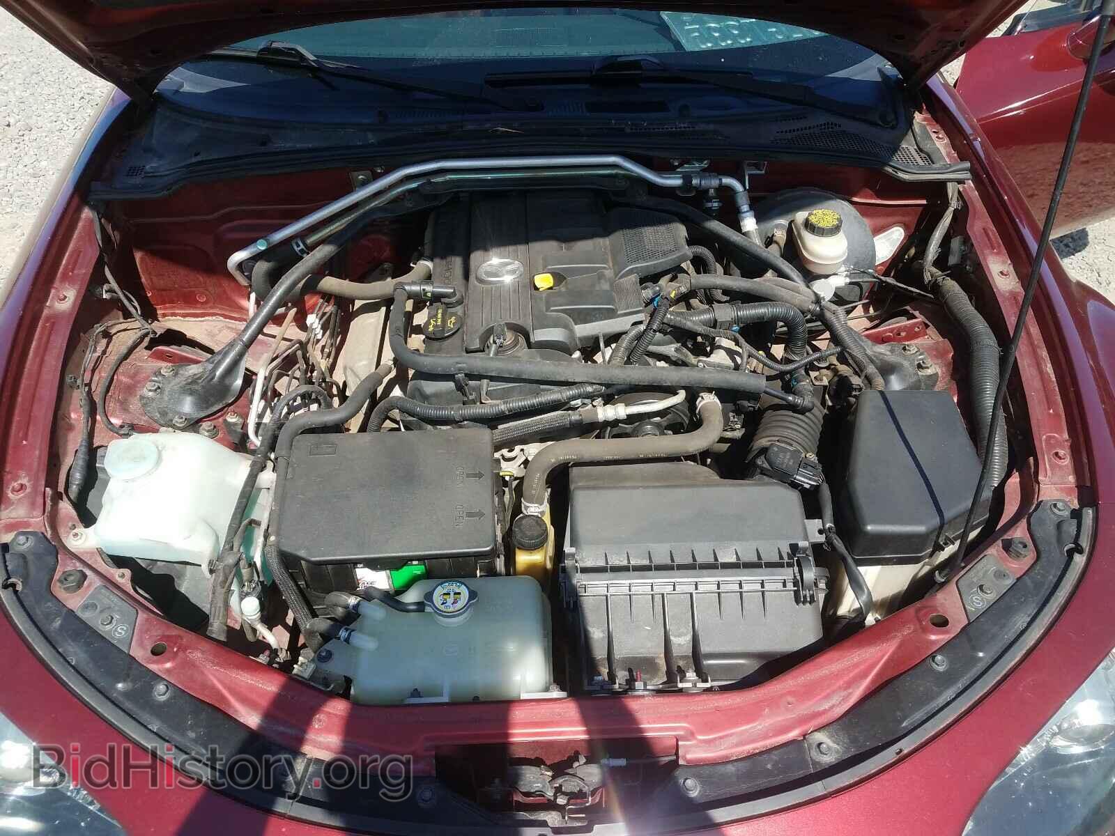 2007 MAZDA MX5 - VIN: JM1NC26F770138472 - Фото 7