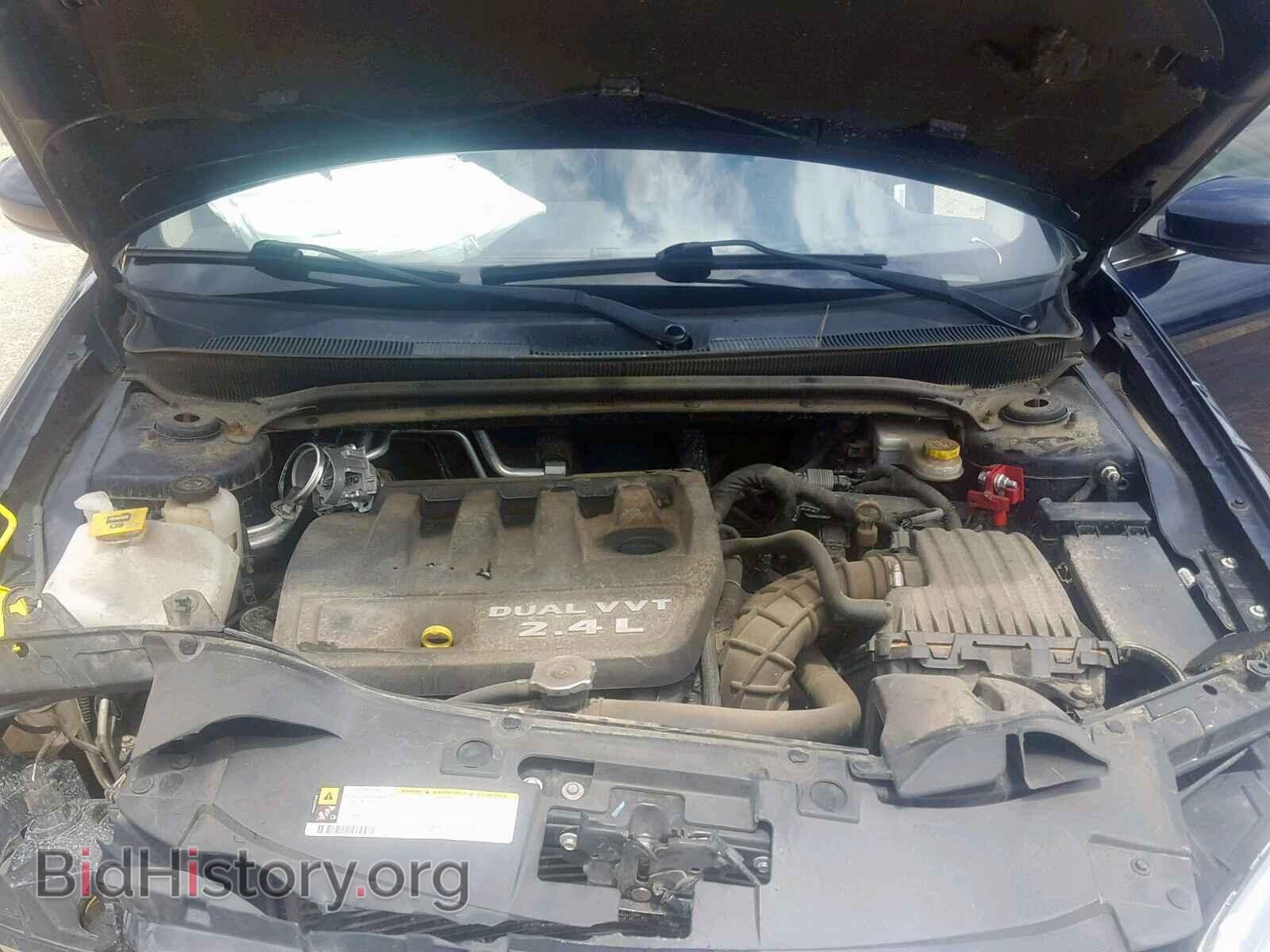 2013 CHRYSLER 200 - VIN: 1C3CCBAB6DN640498 - Photo 7