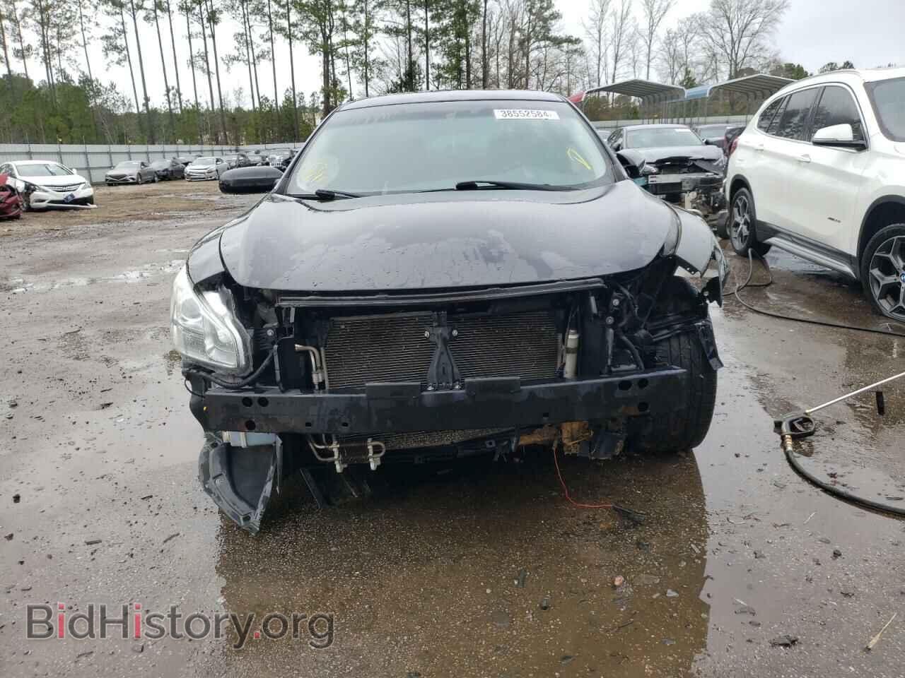 2014 NISSAN MAXIMA - VIN: 1N4AA5AP9EC499189 - Фото 5